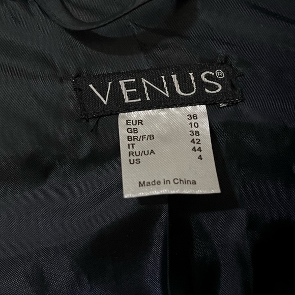 Suit Jacket - Navy - Picture 2 of 2